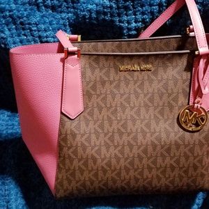 Authentic Michael Kors handbag